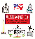 Washington A 3D Keepsake Cityscape