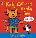 Katy Cat & Beaky Boo