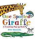 One Spotted Giraffe