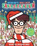Wheres Waldo Santa Spectacular