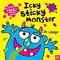 Icky Sticky Monster Pop Up