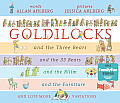 Goldilocks Variations A Pop Up Book