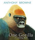 One Gorilla A Counting Book