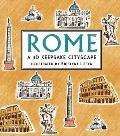 Rome: A 3D Keepsake Cityscape