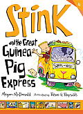 Stink 04 & the Great Guinea Pig Express