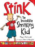 Stink 01 The Incredible Shrinking Kid