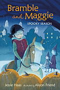 Bramble & Maggie Spooky Season