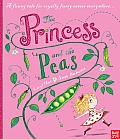 Princess & the Peas
