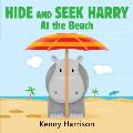 Hide & Seek Harry at the Beach