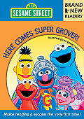 Here Comes Super Grover Brand New Readers