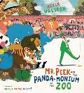 Panda Monium at Peek Zoo