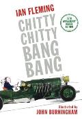 Chitty Chitty Bang Bang 01 The Magical Car