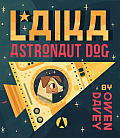 Laika Astronaut Dog