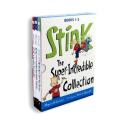 Stink The Super Incredible Collection Books 1 3