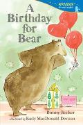 Birthday for Bear Candlewick Sparks
