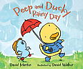 Peep & Ducky Rainy Day