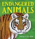 Endangered Animals: A 3D Pocket Guide