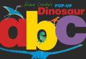 Robert Crowthers Pop Up Dinosaur ABC