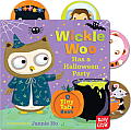Wickle Woo Has a Halloween Party