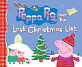Peppa Pig & The Lost Christmas List