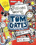Tom Gates 01 Brilliant World of Tom Gates