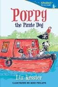 Poppy the Pirate Dog: Candlewick Sparks