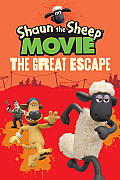 Shaun the Sheep Movie The Great Escape
