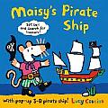 Maisys Pirate Ship A Pop Up & Play Book