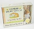 Guess How Much I Love You: Deluxe Book and Toy Gift Set [With Toy Rabbit]