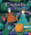 Cinderella A Nosy Crow Fairy Tale