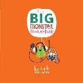 The Big Monster Snorey Book