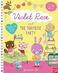 Violet Rose and the Surprise Party