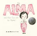 Alma & How She Got Her Name