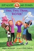 Judy Moody & Friends One Two Three Roar Books 1 3