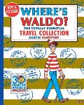 Wheres Waldo the Totally Essential Travel Collection