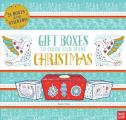 Gift Boxes to Decorate & Make Christmas