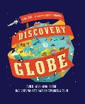 Discovery Globe Build Your Own Globe Kit