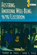 Fostering Emotional Well Being In The Classroom Third Edition