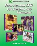 First Aid & Cpr For Infants & Children