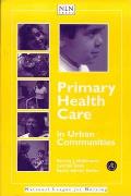 Primary Health Care in Urban Communities