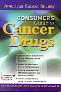Consumers Guide To Cancer Drugs