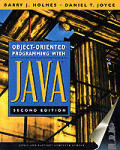 Object Oriented Programming With Java 2nd Edition