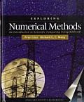 Exploring Numerical Methods An Introduction to Scientific Computing Using MATLAB