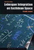 Lebesgue Integration on Euclidean Space, Revised Edition||||OTR POD- LEBESGUE INTEGRATION ON EUCLIDEAN SPACE REVISED