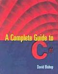 Complete Guide To C#