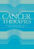 Cancer Therapies: [With CDROM]