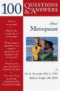 100 Questions & Answers about Menopause