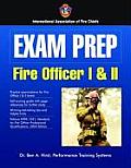 Exam Prep Fire Officer 1 & 2