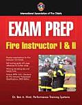 Exam Prep Fire Instructor 1 & 2