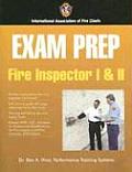 Exam Prep Fire Inspector I & II